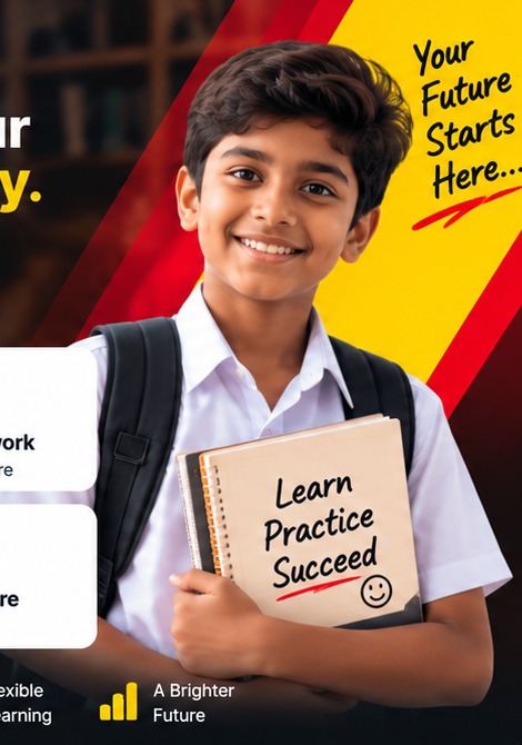 INS Online School student